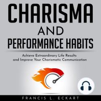 CHARISMA AND PERFORMANCE HABITS - Definitive Edition