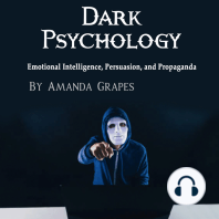 Dark Psychology