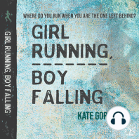 Girl Running, Boy Falling