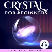 CRYSTALS FOR BEGINNERS