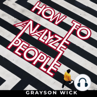 How to Analyze People