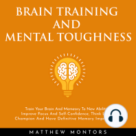 BRAIN TRAINING AND MENTAL TOUGHNESS 