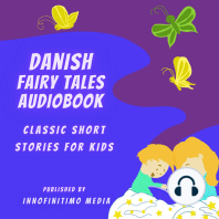 Danish Fairy Tales Audiobook