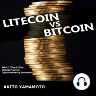 Lightcoin vs Bitcoin