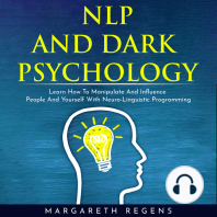 NLP AND DARK PSYCHOLOGY