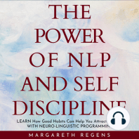 The power of NLP and SELF DISCIPLINE