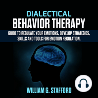 Dialectical Behavior Therapy 