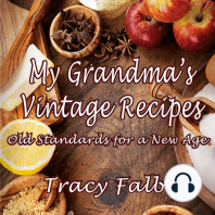 My Grandma's Vintage Recipes
