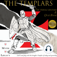 The Templars - Quiz Book