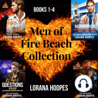 Men of Fire Beach Collection