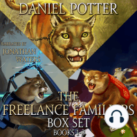 Freelance Familiars Box Set Books 1-3