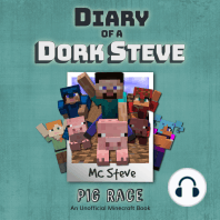 Diary Of A Dork Steve Book 4 - Pig Race