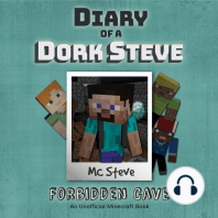Diary Of A Dork Steve Book 1 - Forbidden Cave