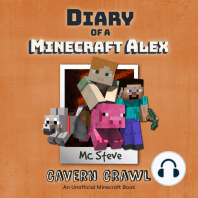 Diary Of A Minecraft Alex Book 3 - Cavern Crawl