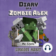 Diary Of A Zombie Alex Book 2 - Zombie Army