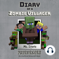 Diary Of A Zombie Villager Book 6 - Frienemies