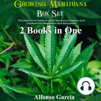 Growing Marijuana Box Set