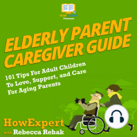 Elderly Parent Caregiver Guide