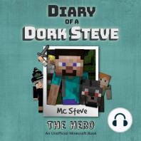 Diary Of A Dork Steve Book 2 - The Hero