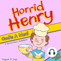 Horrid Henry Cooks a Meal