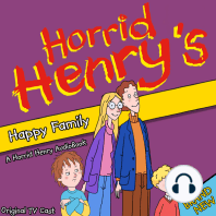 Horrid Henry's Happy Family