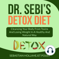Dr. Sebi’s Detox Diet