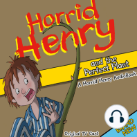 Horrid Henry and the Perfect Plant