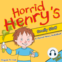 Horrid Henry's Smelly Stuff