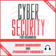 Cybersecurity For Beginners