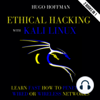 Ethical Hacking With Kali Linux