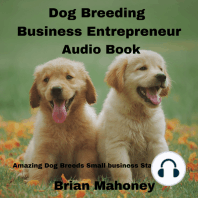 Dog Breeding Business Entrepreneur Audio Book