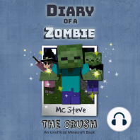 Diary Of A Zombie Book 6 - The Crush