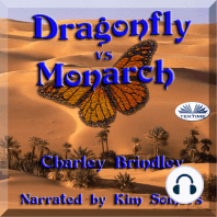 Dragonfly Vs Monarch