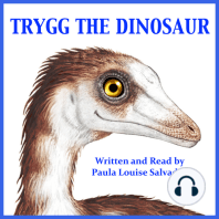 Trygg The Dinosaur