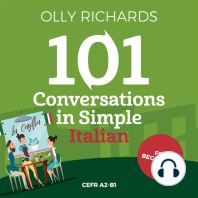 101 Conversations in Simple Italian