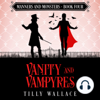 Vanity and Vampyres