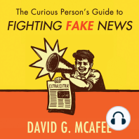 The Curious Person's Guide to Fighting Fake News