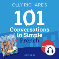 101 Conversations in Simple French