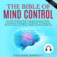 The Bible Of Mind Control