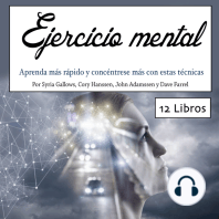 Ejercicio mental