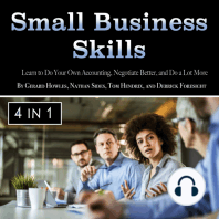 Small Business Skills