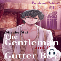 The Gentleman and the Gutter Boy#1