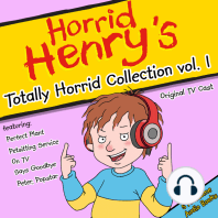 Totally Horrid Collection Vol. 1