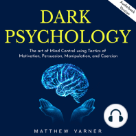 DARK PSYCHOLOGY