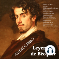 Leyendas de Bécquer
