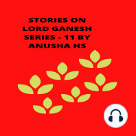 Stories on lord Ganesh series - 11