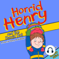 Horrid Henry and The Horrid Hat