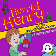 Horrid Henry and the Early Christmas Present