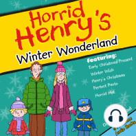 Horrid Henry's Winter Wonderland