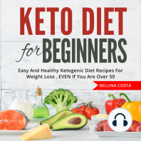 Keto Diet For Beginners